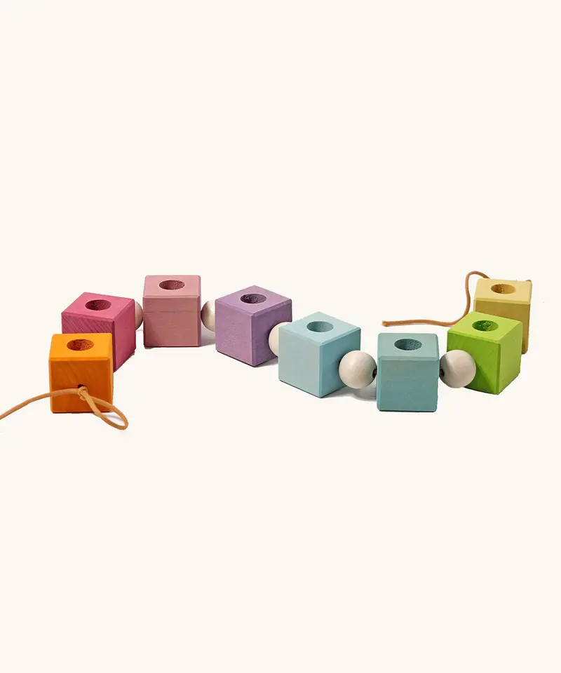 Grimm's Coloured Birthday Cubes 2
