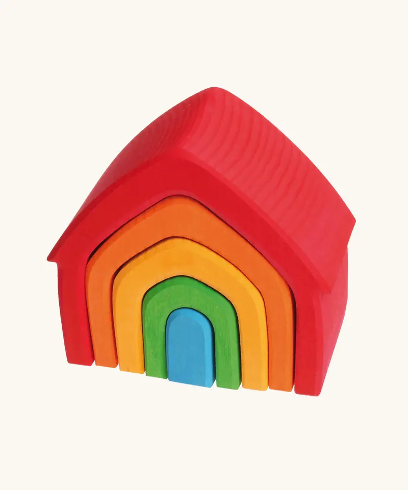 Grimm's Coloured House 1