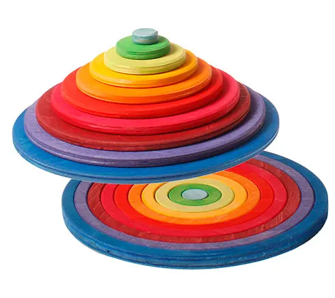 Grimm's Concentric Circles & Rings 1