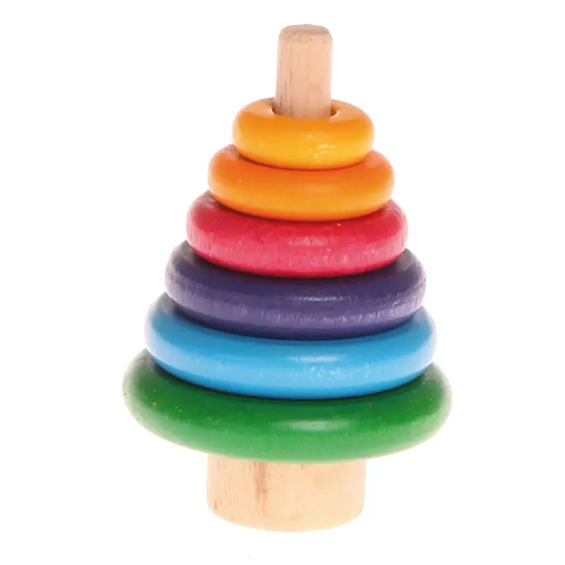 Grimm's Conical Tower Decorative Figure 1