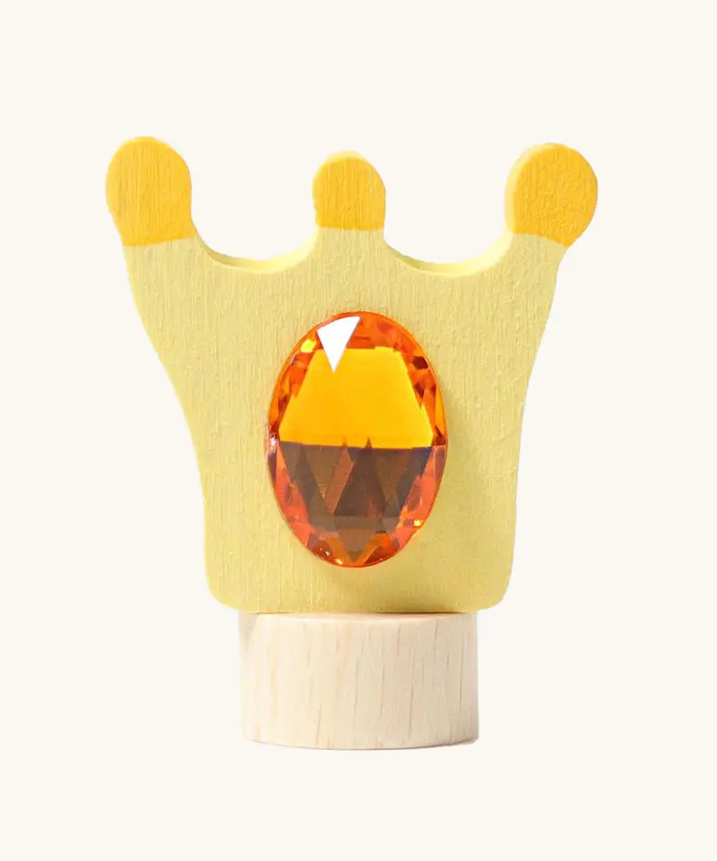 Grimm's Crown Decorative Figure 1