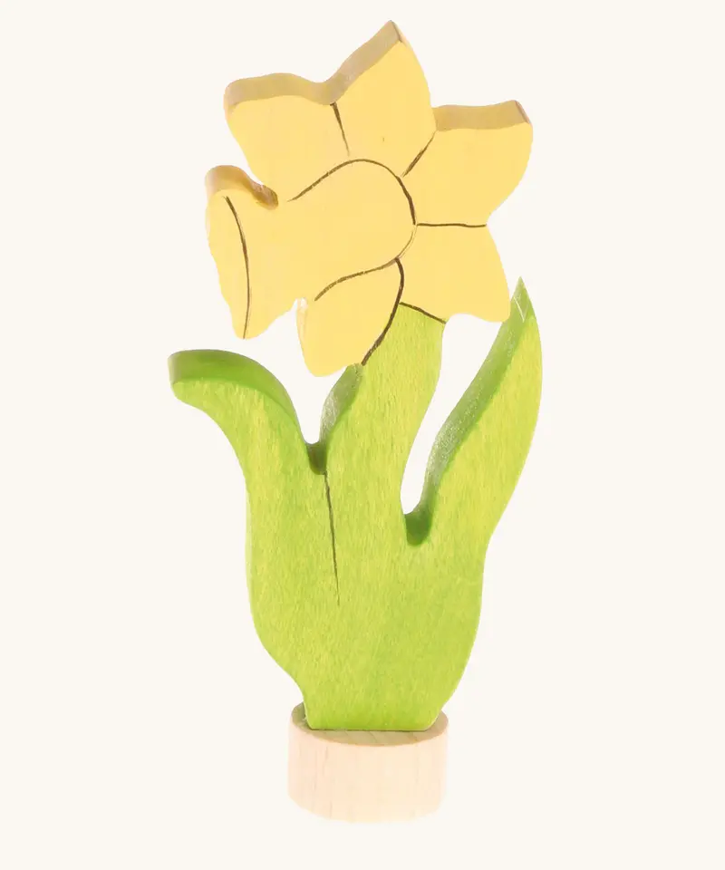 Grimm's Daffodil Decorative Figure 1