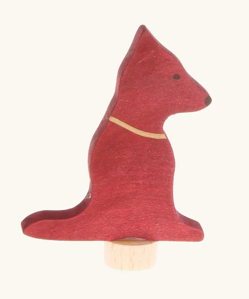 Grimm's Dog Decorative Figure 1