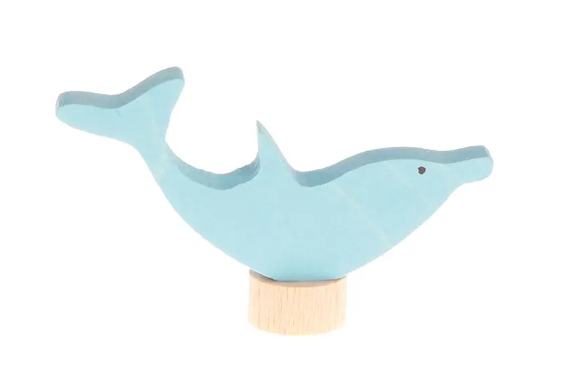 Grimm's Dolphin Decorative Figure 1