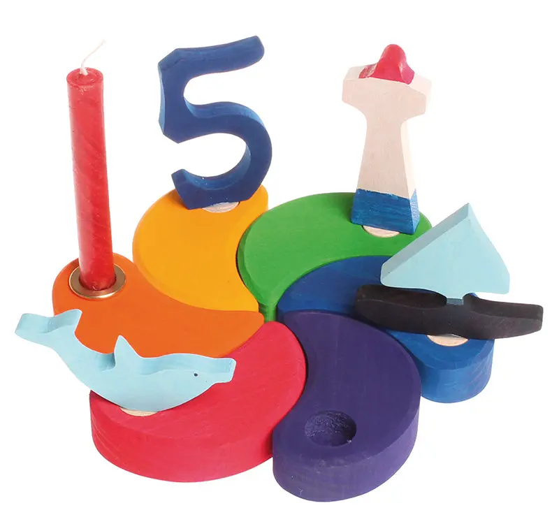 Grimm's Dolphin Decorative Figure 2