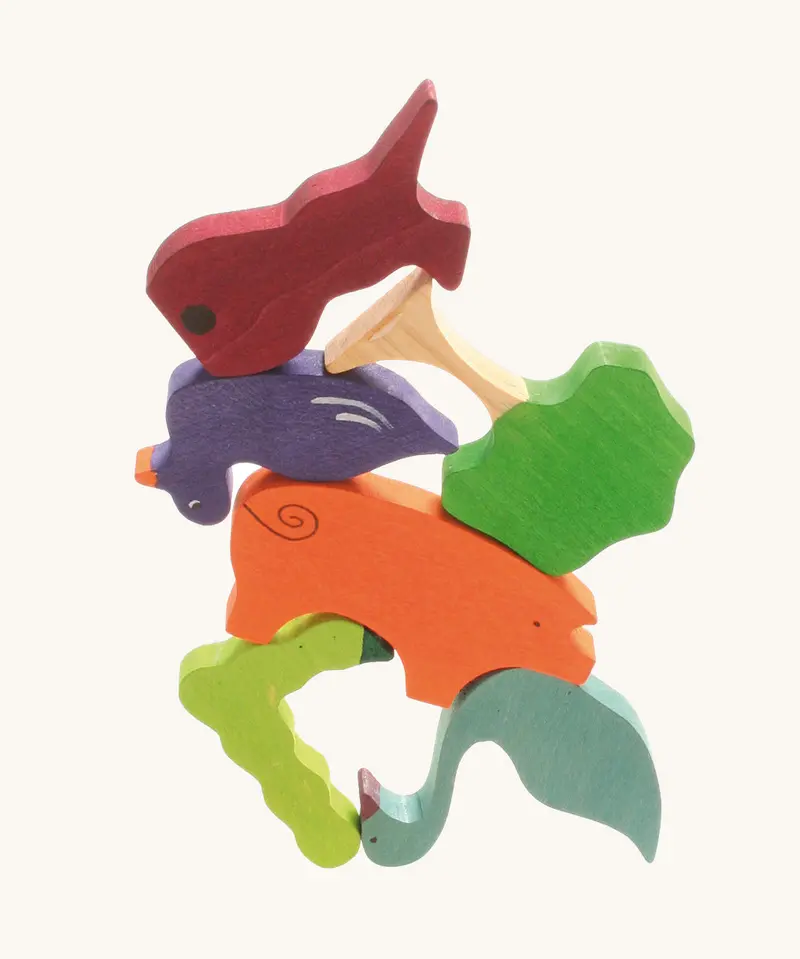 Grimm's Figures For Counting & Story Telling 1