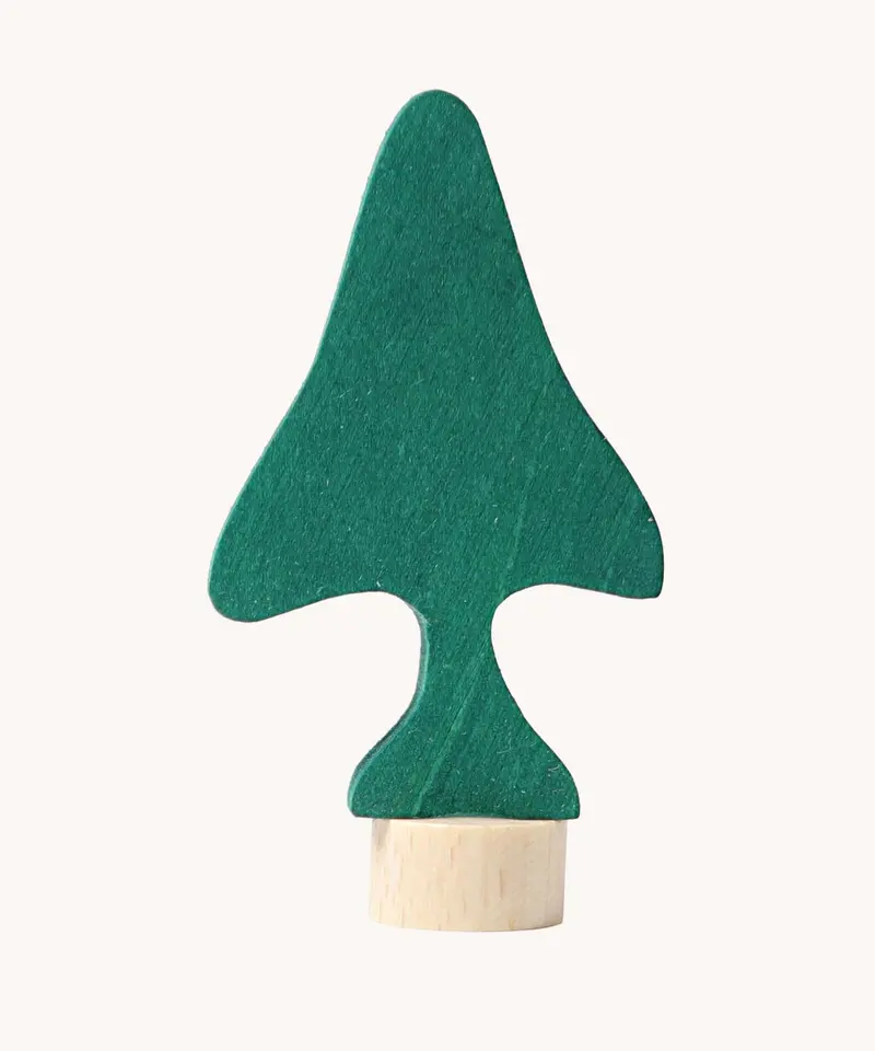 Grimm's Fir Tree Decorative Figure 1