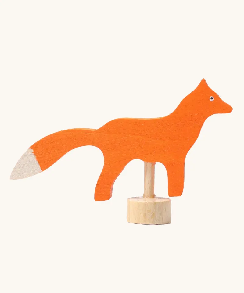 Grimm's Fox Decorative Figure 1