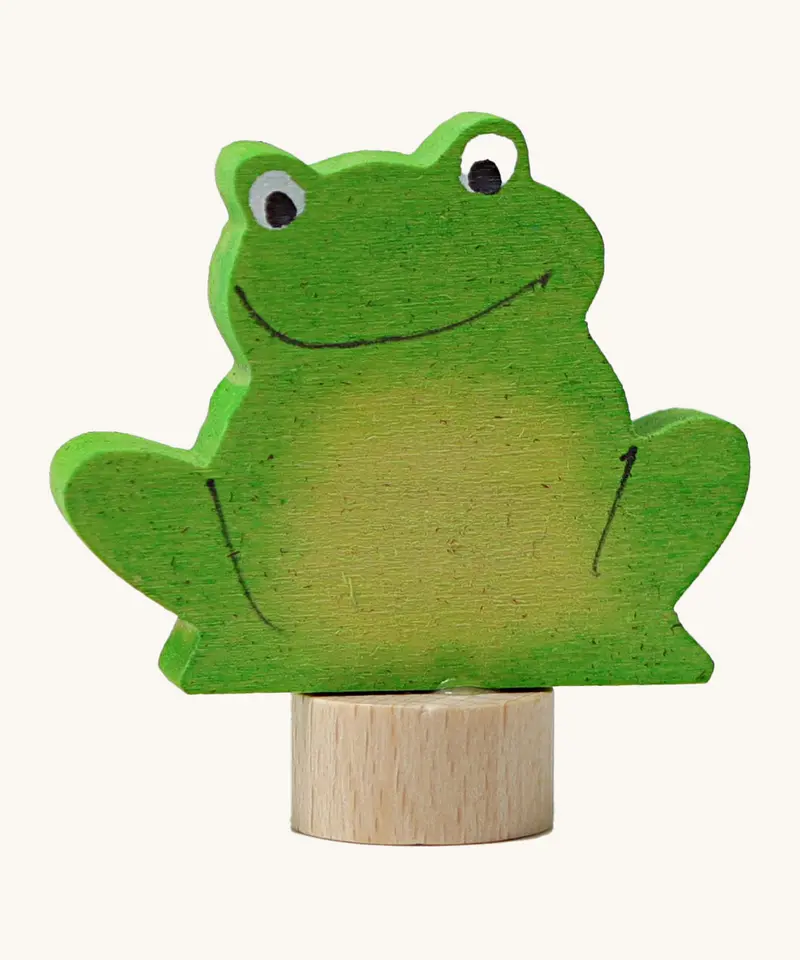 Grimm's Frog 1 Decorative Figure 1