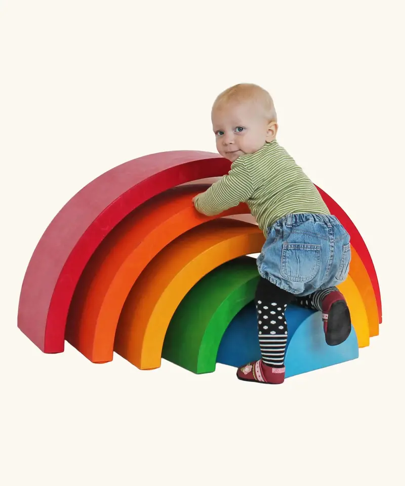 Grimm's Giant Rainbow 1