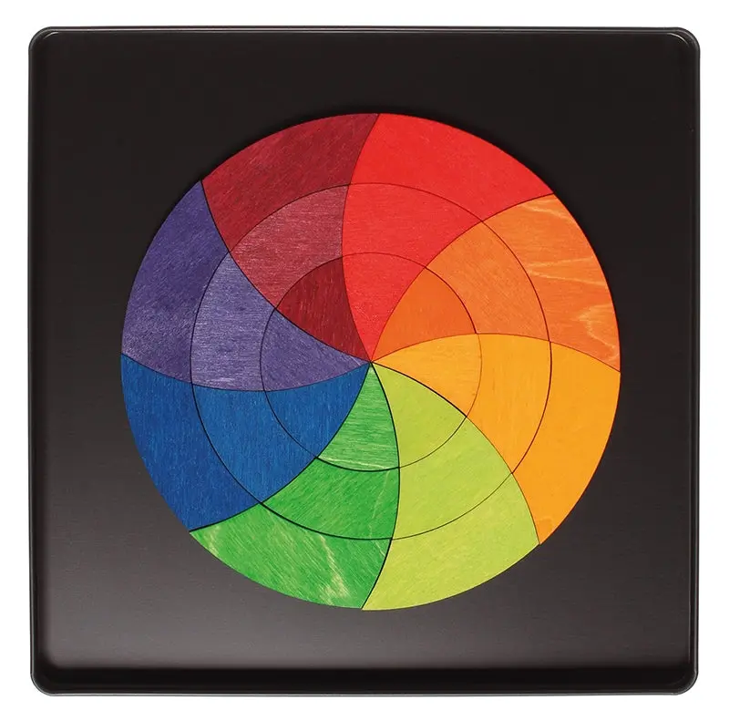 Grimm's Goethe Magnet Puzzle 1