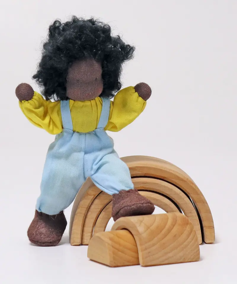 Grimm's Handmade Doll - Max 2
