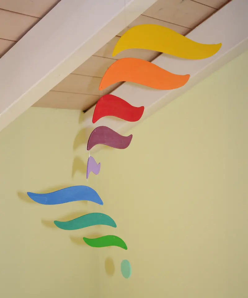 Grimm's Harmony Wings Mobile 2
