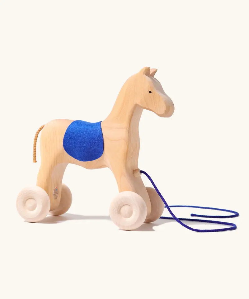 Grimm's Horse To Pull Along 1