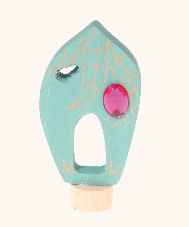 Grimm's House Leaf Decorative Figure 1