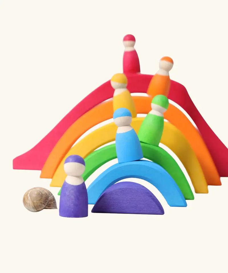 Grimm's Large 4 Elements Building Set 2