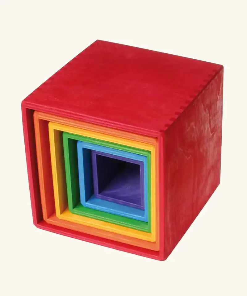 Grimm's Large Coloured Boxes Set 1