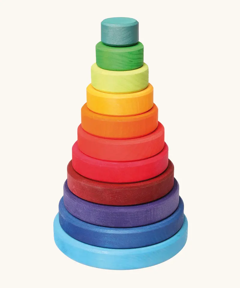 Grimm's Large Conical Tower 1