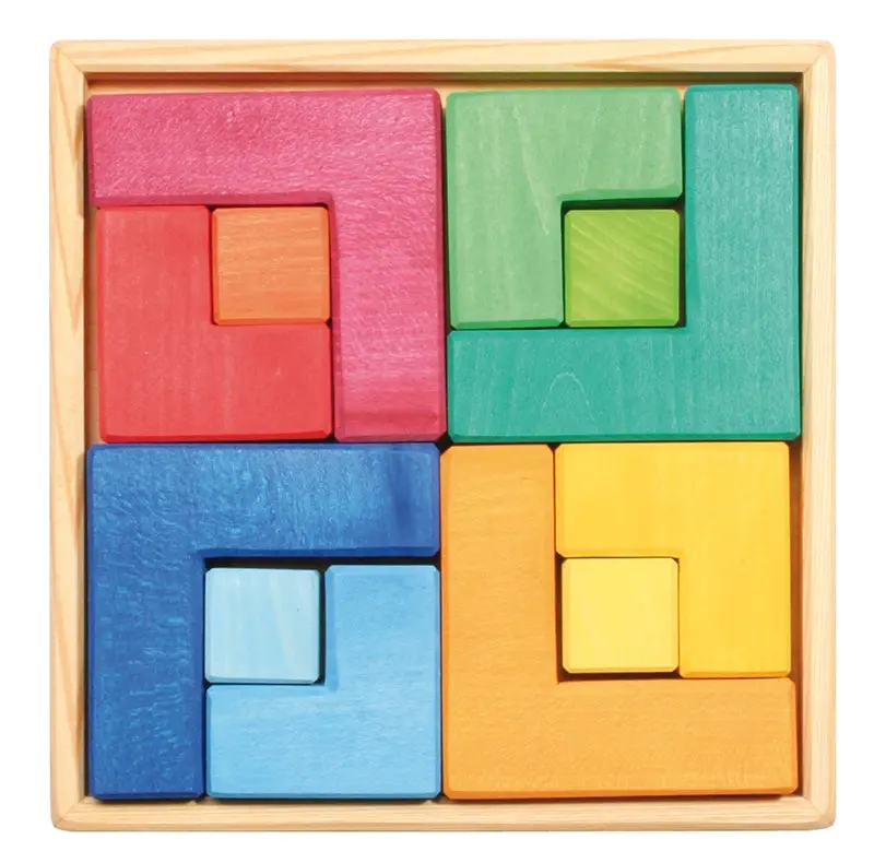 Grimm's Large Creative Puzzle Square 1