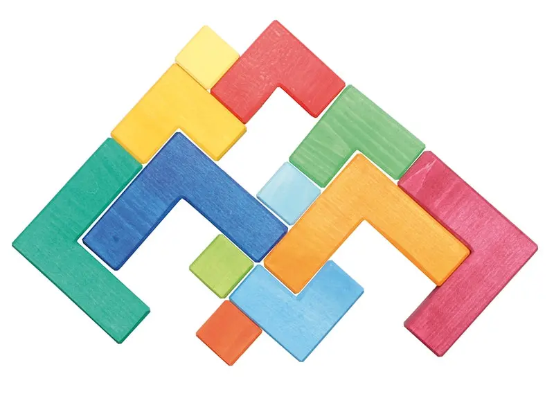Grimm's Large Creative Puzzle Square 2