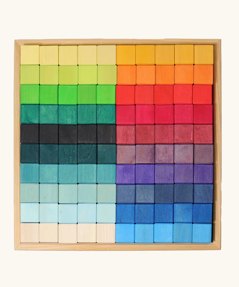 Grimm's Large Mosaic Square 1