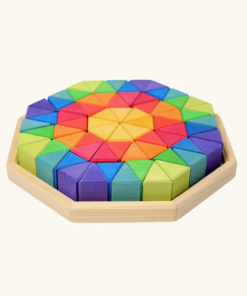 Grimm's Large Octagon Puzzle 1