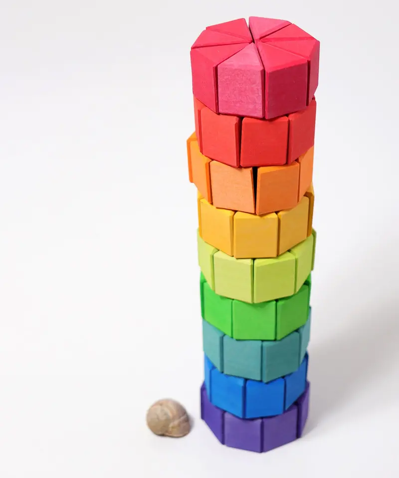 Grimm's Large Octagon Puzzle 2