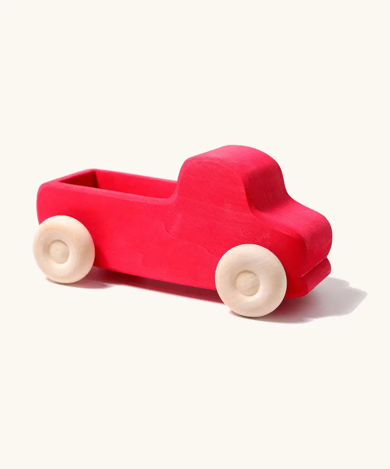 Grimm's Large Red Truck 1