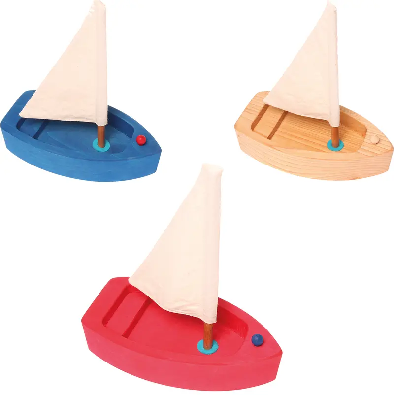 Grimm's Large Sailing Boats 1