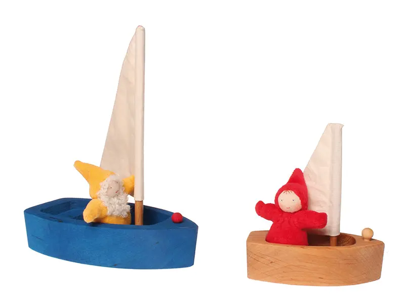 Grimm's Large Sailing Boats 2