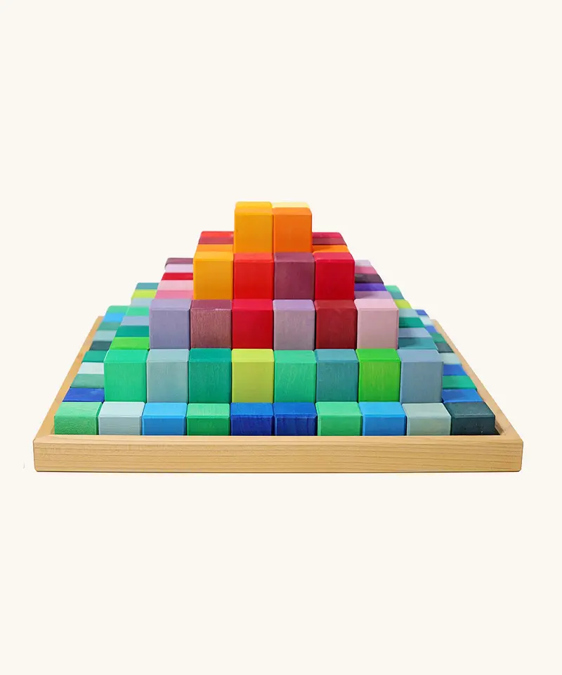 Grimm's Large Stepped Pyramid 1