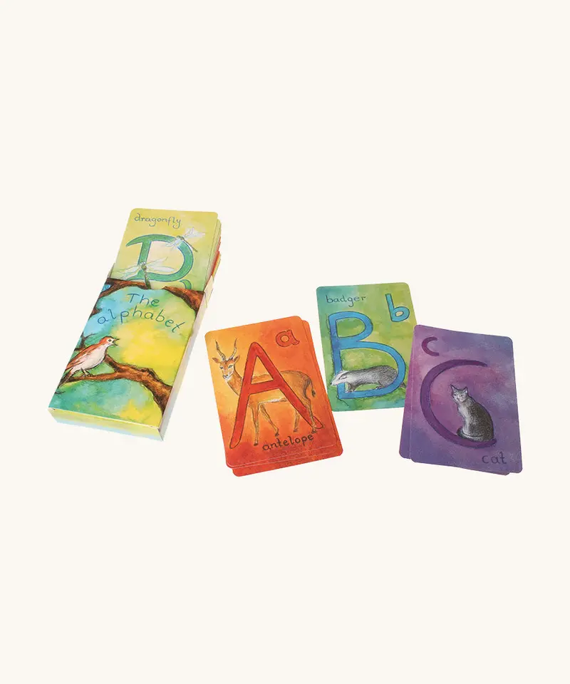 Grimm's Letter Series Card Game 1