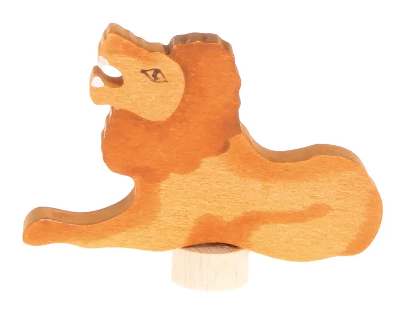 Grimm's Lion Decorative Figure 1
