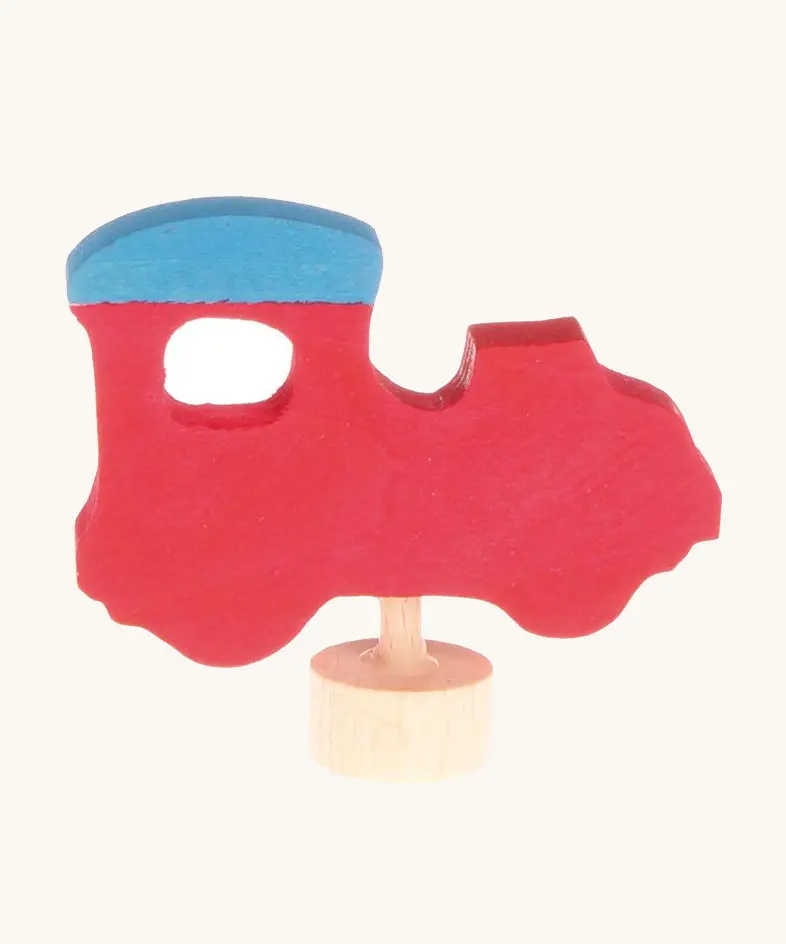 Grimm's Locomotive Decorative Figure 1