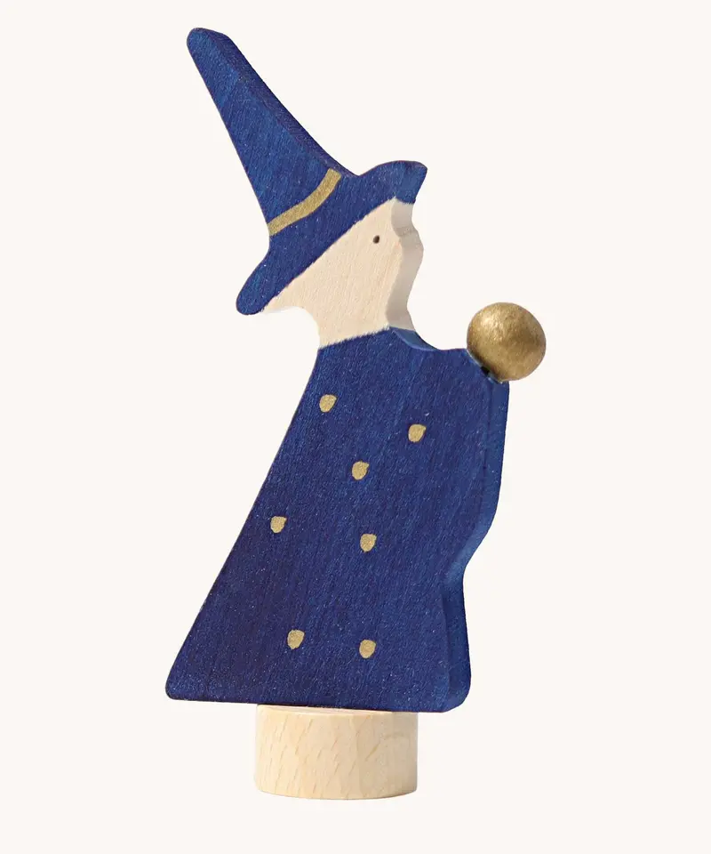 Grimm's Magician Decorative Figure 1