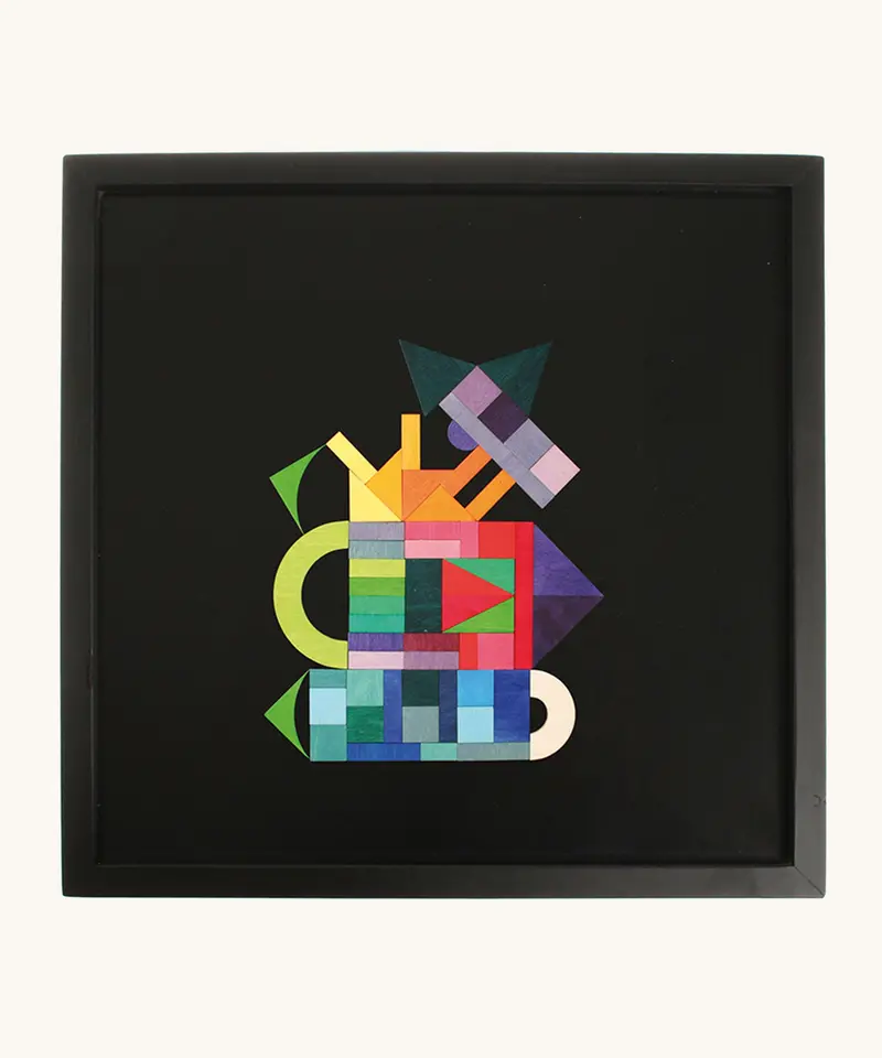 Grimm's Magnetic Board 50 X 50Cm 2