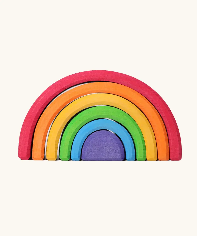 Grimm’S Medium 6-Piece Rainbow 1