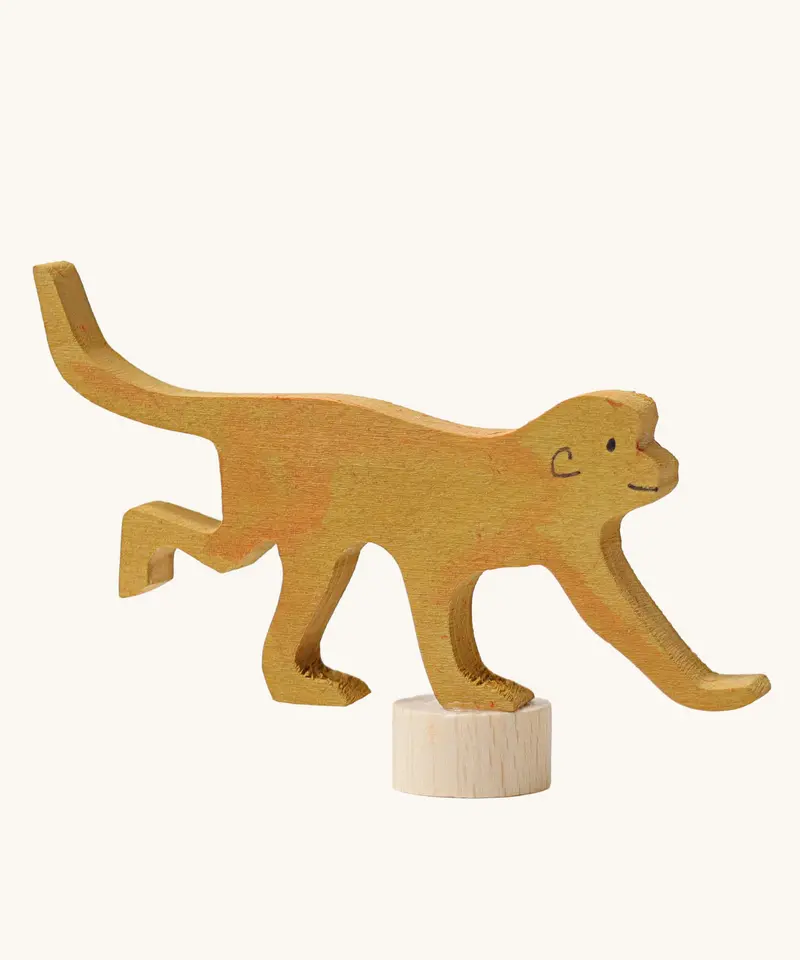 Grimm's Monkey Decorative Figure 1