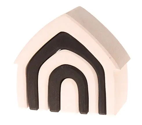 Grimm's Monochrome House 1