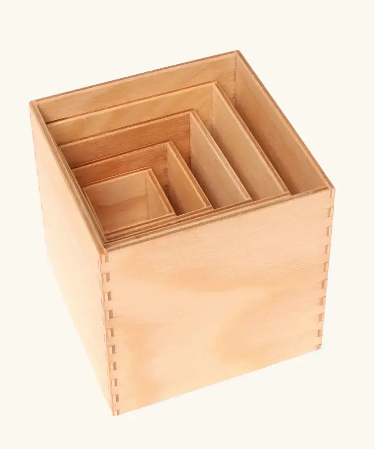 Grimm's Natural Boxes Set 1