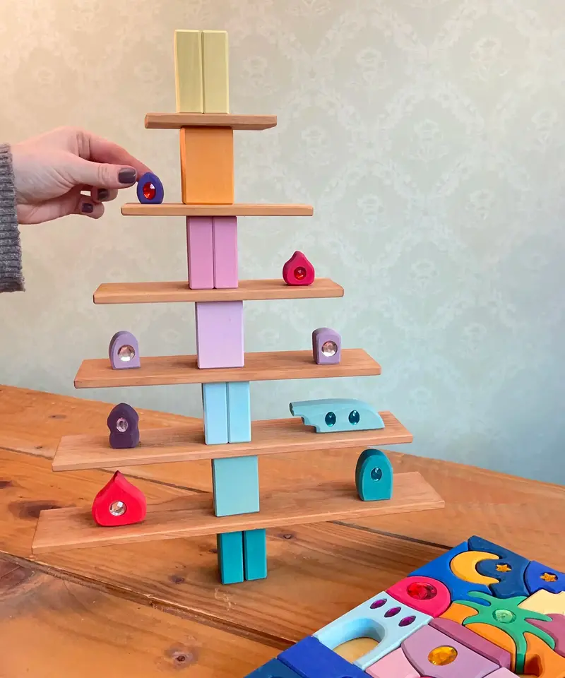 Grimm's Natural Building Boards 2