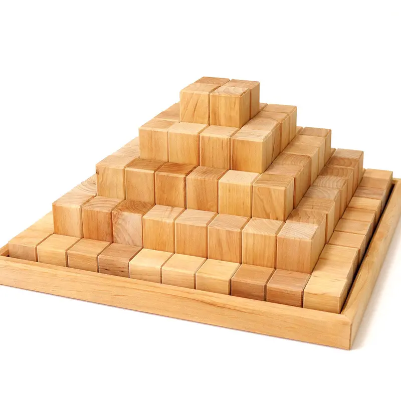 Grimm's Natural Large Stepped Pyramid 2