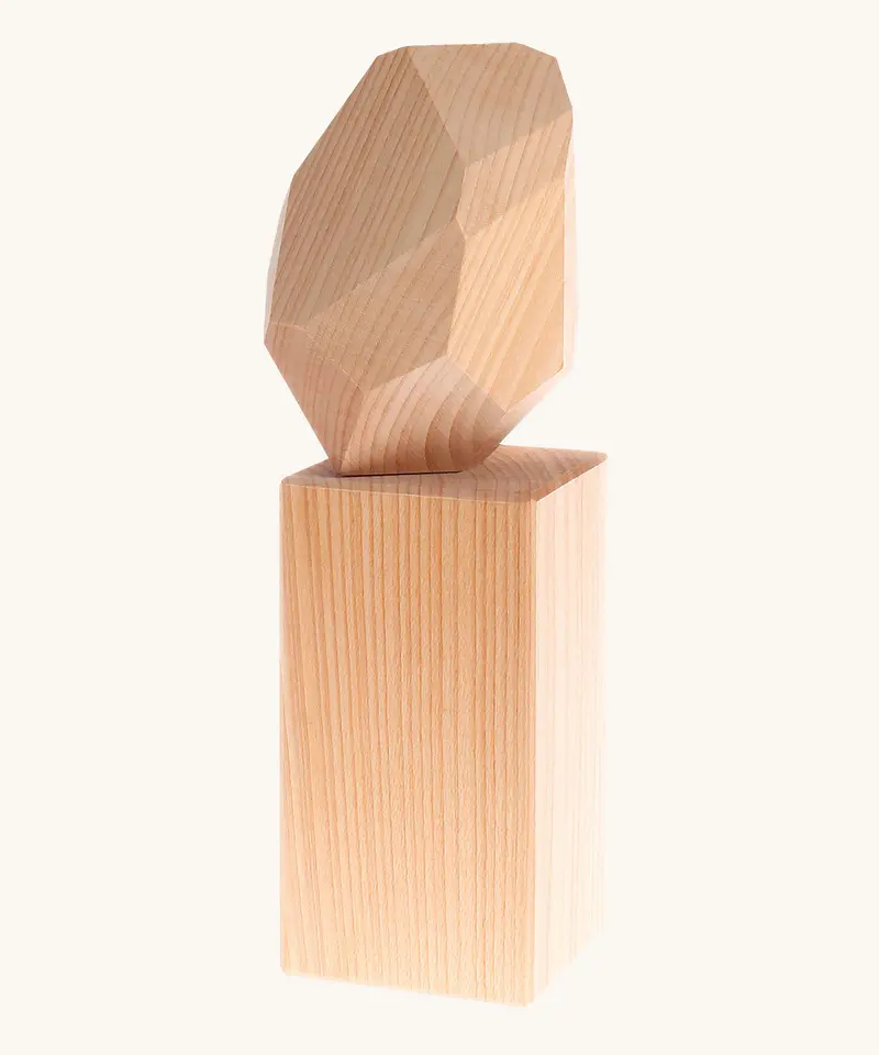 Grimm's Natural Wooden Gem 2
