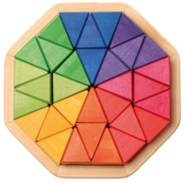 Grimm's Octagon Puzzle 1