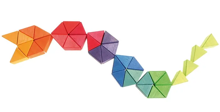 Grimm's Octagon Puzzle 2
