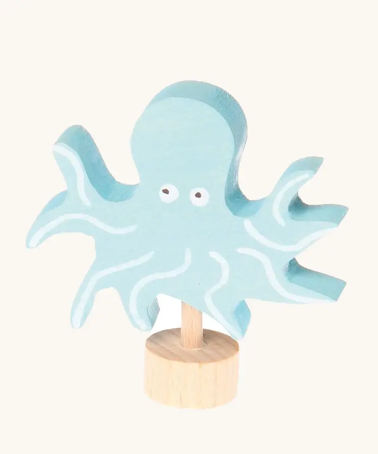 Grimm's Octopus Decorative Figure 1