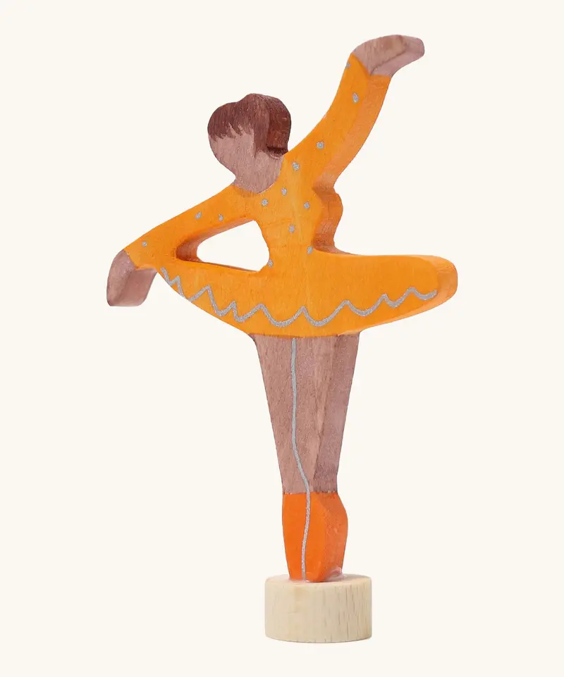 Grimm's Orange Blossom Ballerina Decorative Figure 1