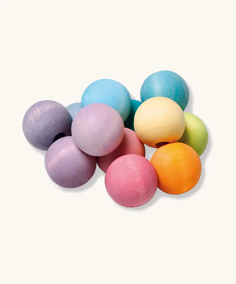 Grimm's Pastel Beads Grasper 1
