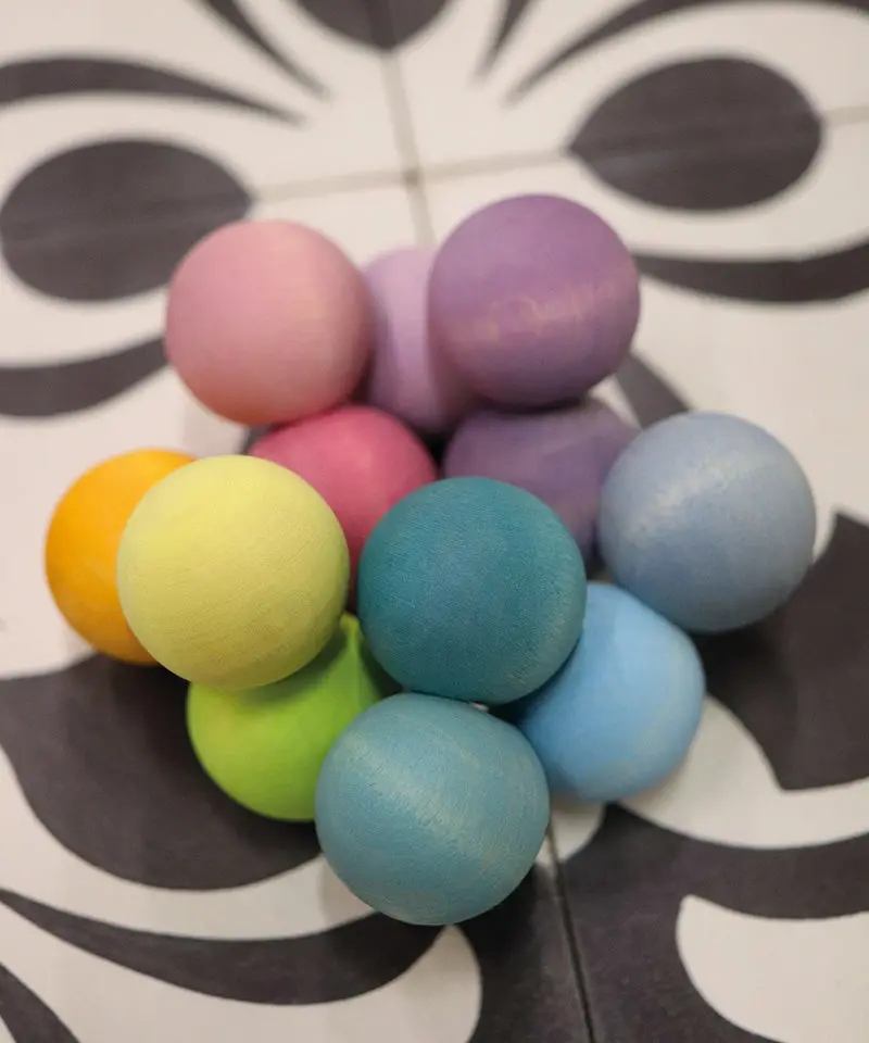 Grimm's Pastel Beads Grasper 2