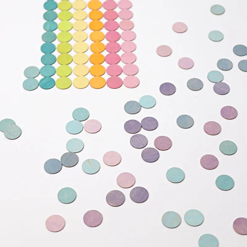 Grimm's Pastel Confetti Dots 1